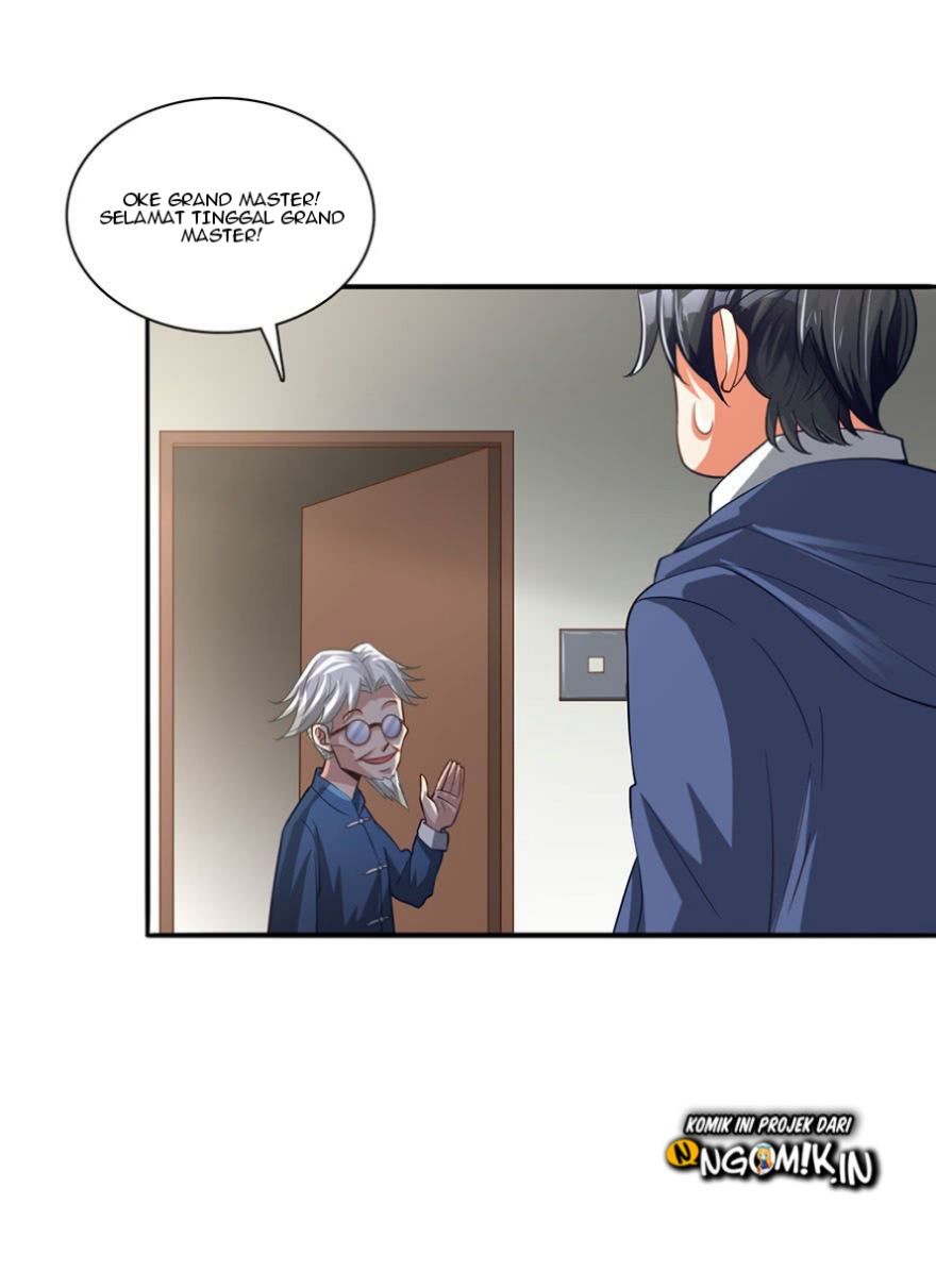 The Supreme Urban Heavenly Master chapter 4